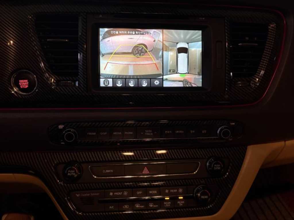KIA Carnival - Vista 12