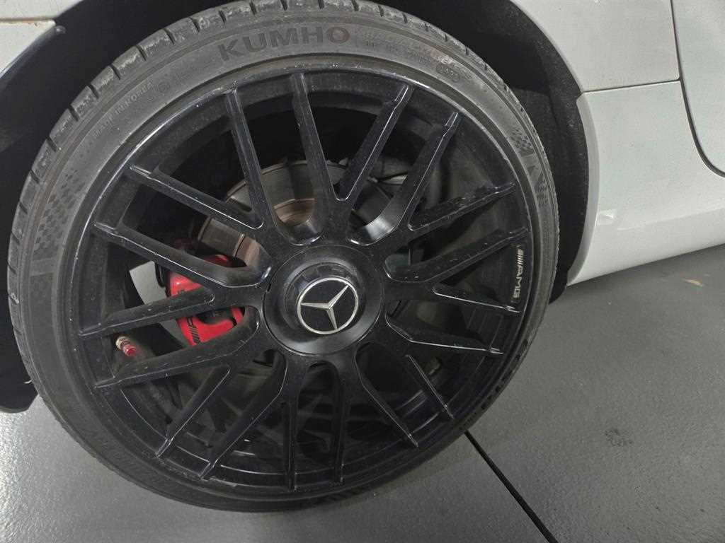 Mercedes Benz SLC Class 2017 Blanco - Importación desde Corea - HF Imports Iquique - Foto 17