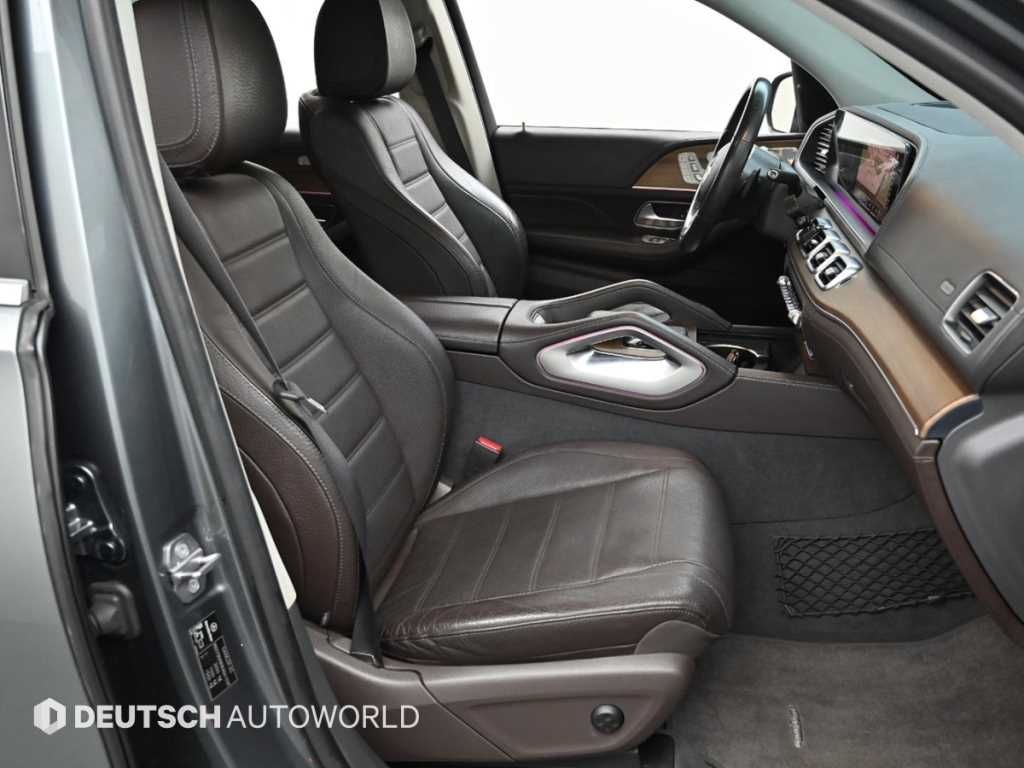 Mercedes Benz GLE Class - Vista 10