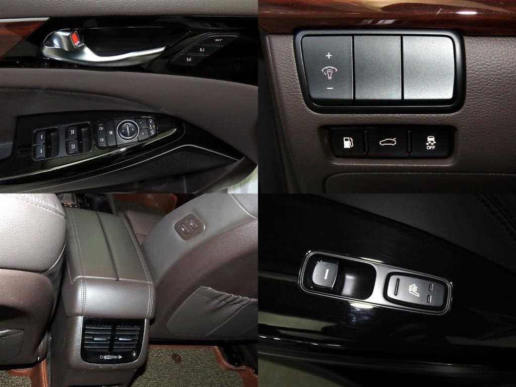 KIA K7 2017 Blanco - Importación desde Corea - HF Imports Iquique - Foto 17