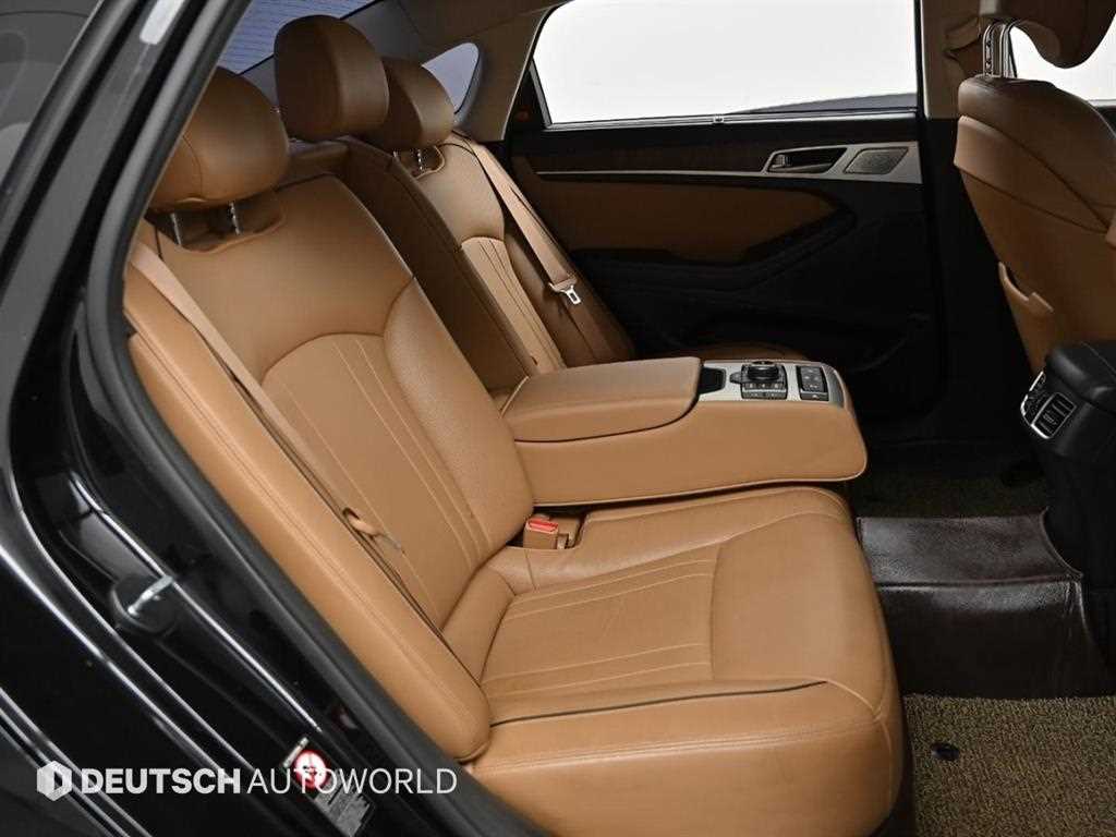 Genesis G80 - Vista 12