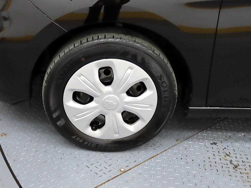 Chevrolet Spark 2021 Negro - Importación desde Corea - HF Imports Iquique - Foto 19