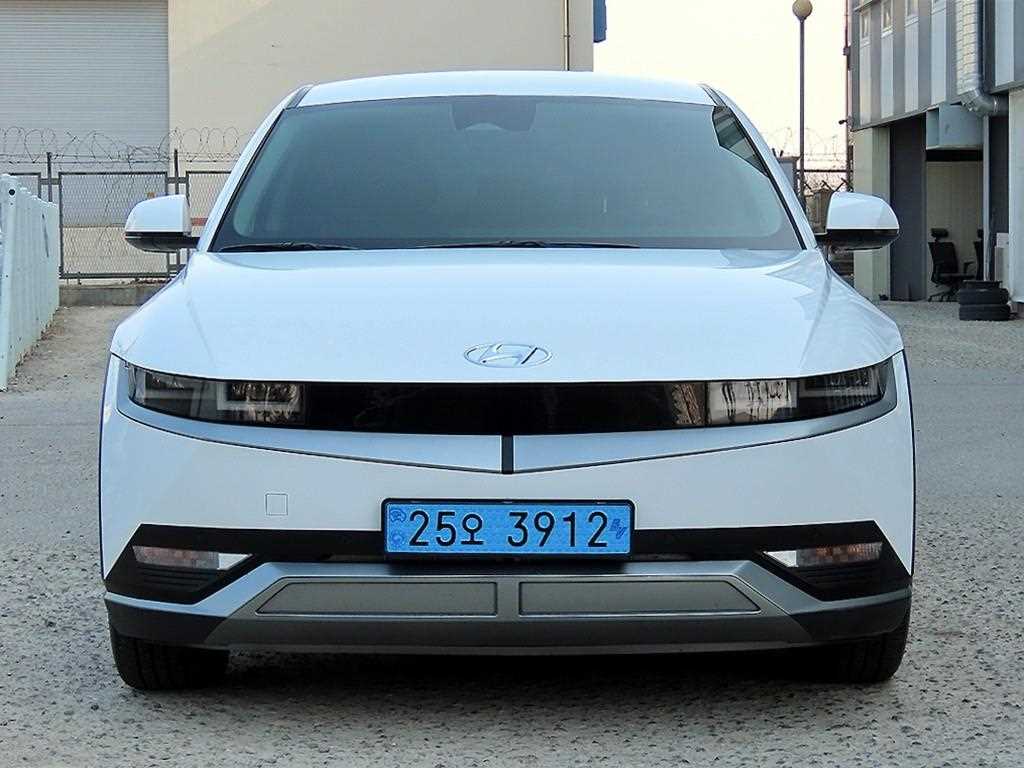 HYUNDAI Ioniq 5 2023 Blanco - Importación desde Corea - HF Imports Iquique - Foto 1