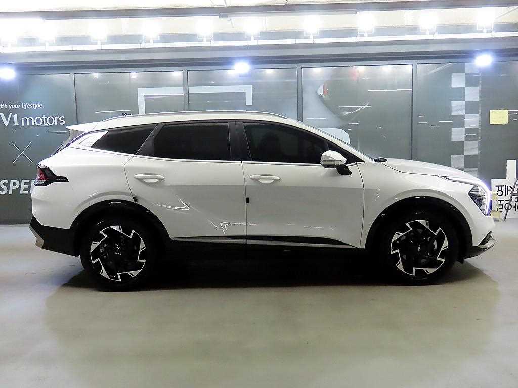 KIA Sportage - Vista 3