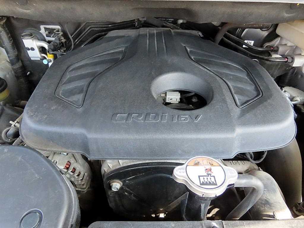 HYUNDAI Starex - Vista 10