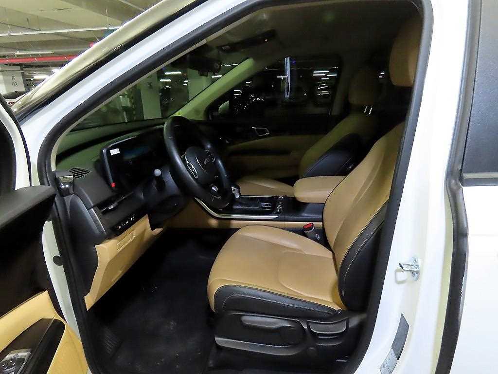 KIA Carnival - Vista 11