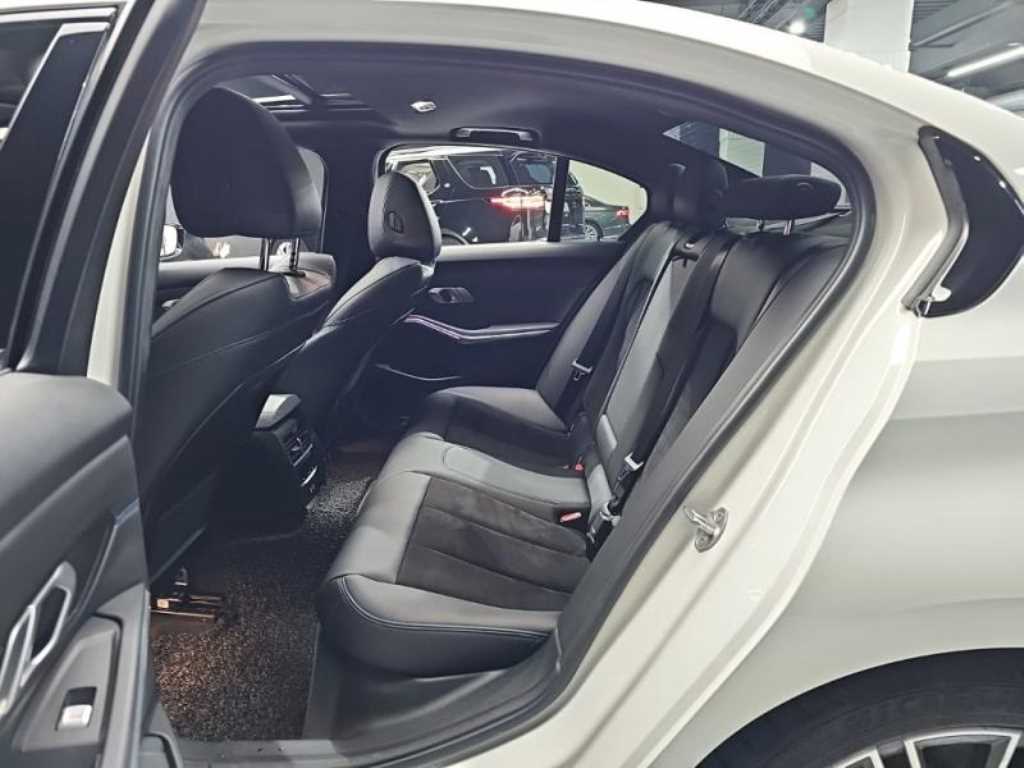 BMW 3 series 2022 Blanco - Importación desde Corea - HF Imports Iquique - Foto 19