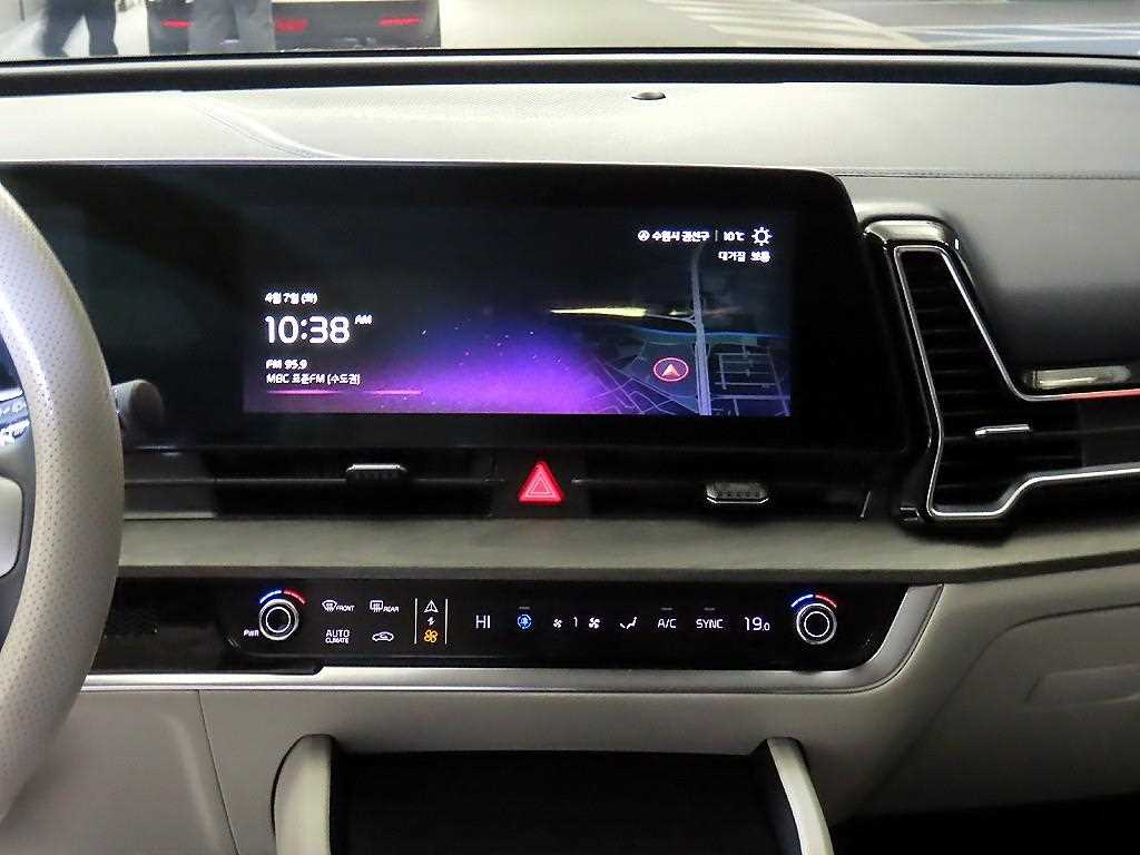 KIA Sportage - Vista 11