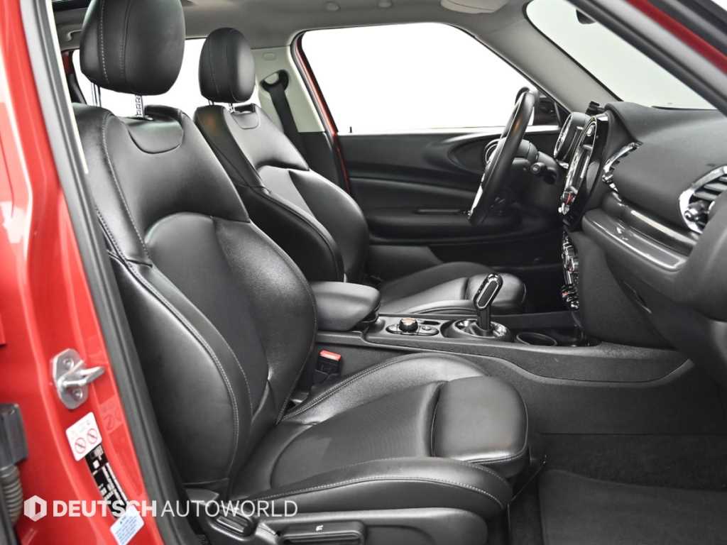 Mini Clubman - Vista 10