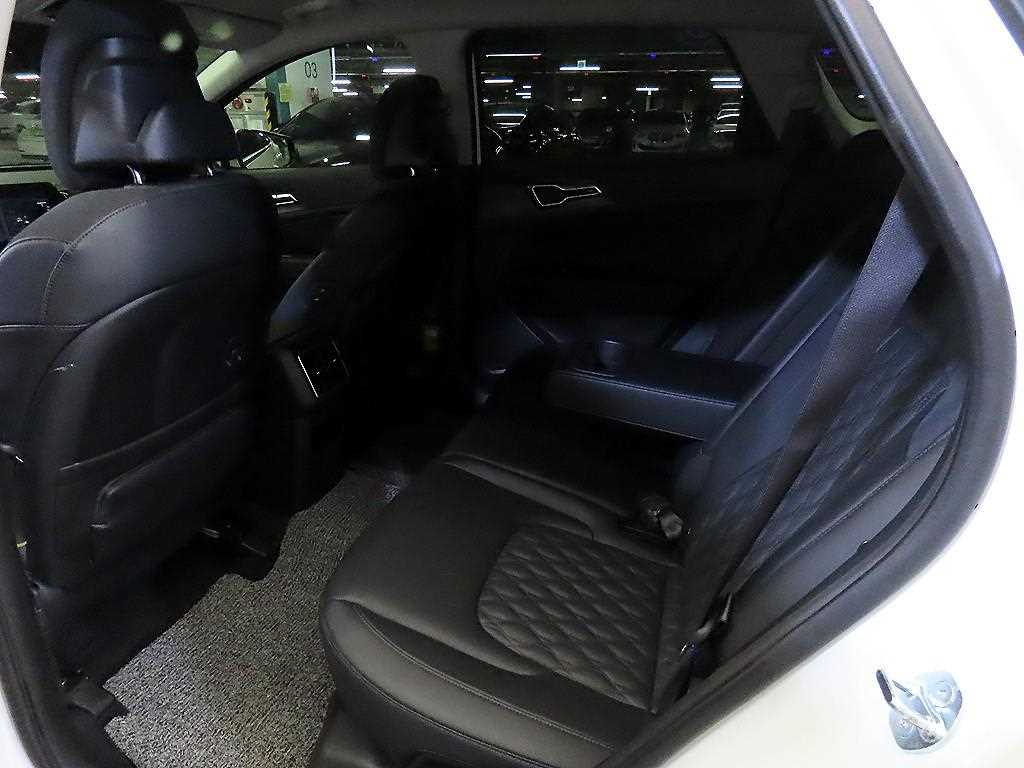 KIA Sportage - Vista 7