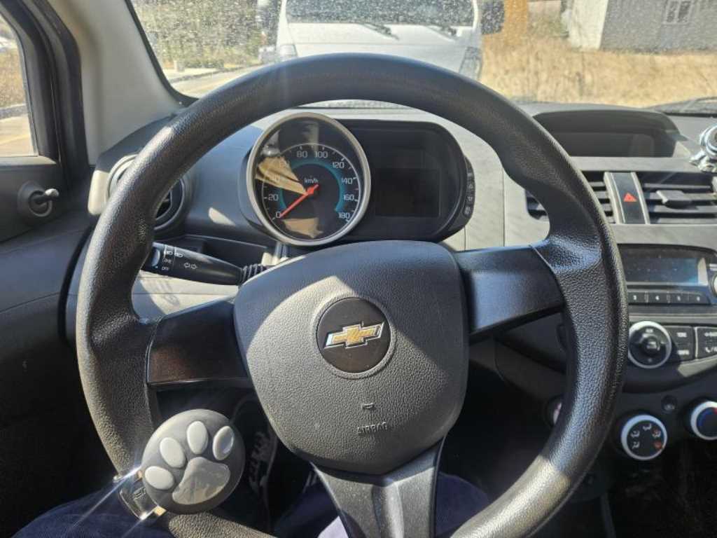 Chevrolet Spark - Vista 3