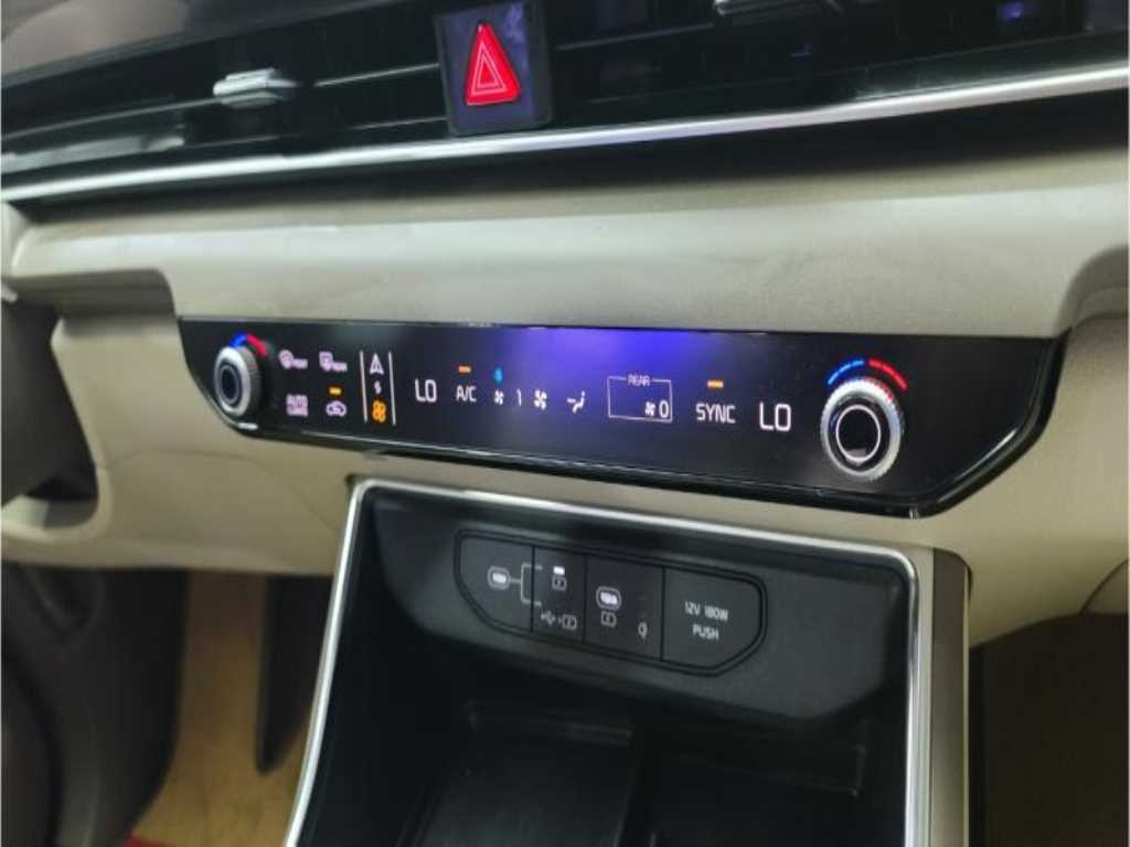 KIA Carnival - Vista 12