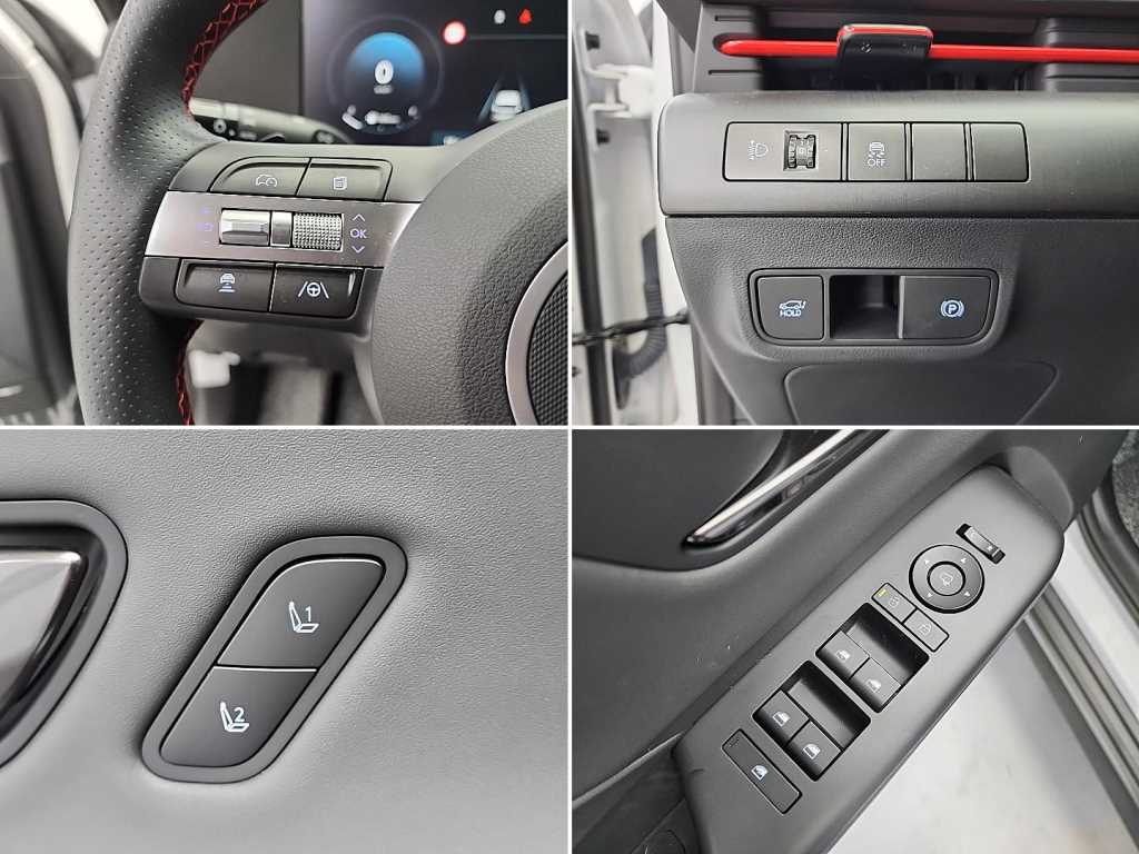 HYUNDAI Kona 2026 Blanco - Importación desde Corea - HF Imports Iquique - Foto 17