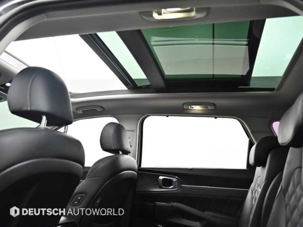 KIA Sorento 2021 Gris - Importación desde Corea - HF Imports Iquique - Foto 18