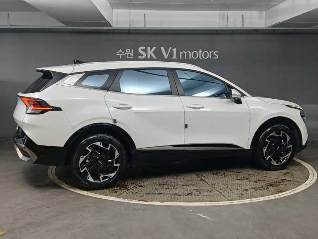 KIA Sportage - Vista 4