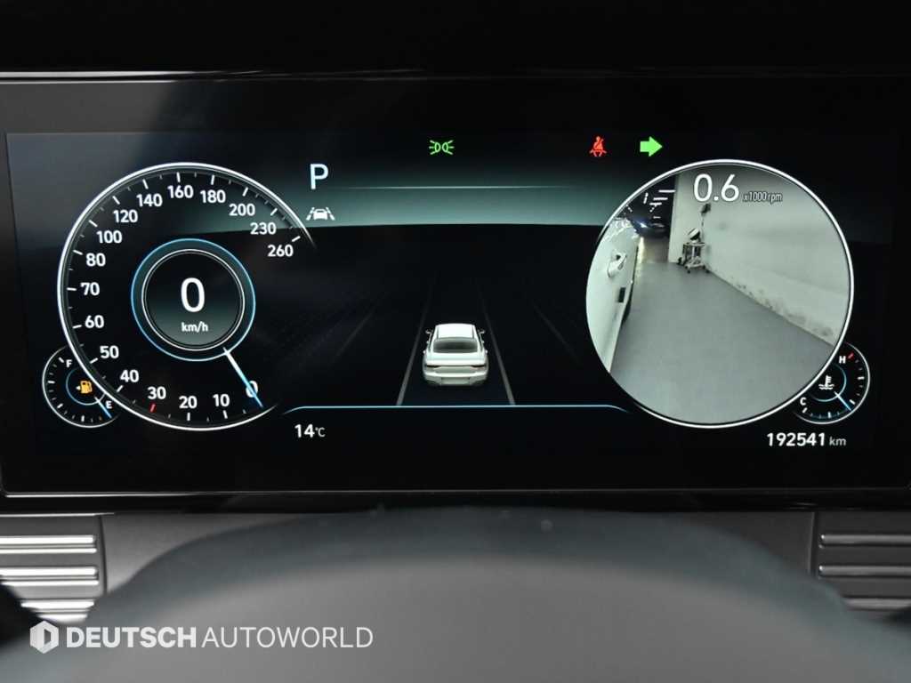 HYUNDAI Grandeur - Vista 8