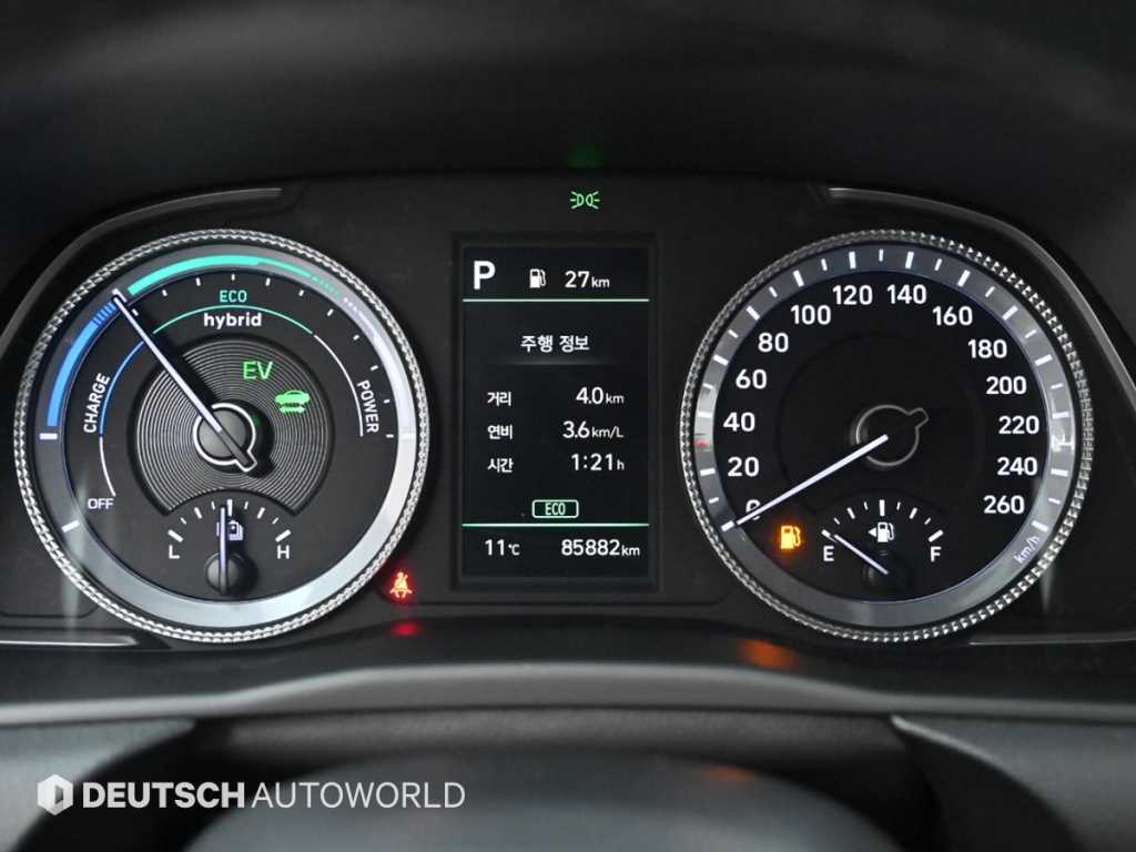 HYUNDAI Sonata - Vista 8