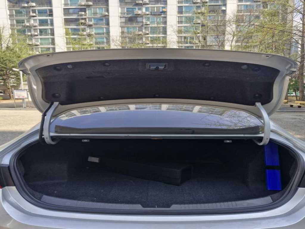 Chevrolet Malibu - Vista 12