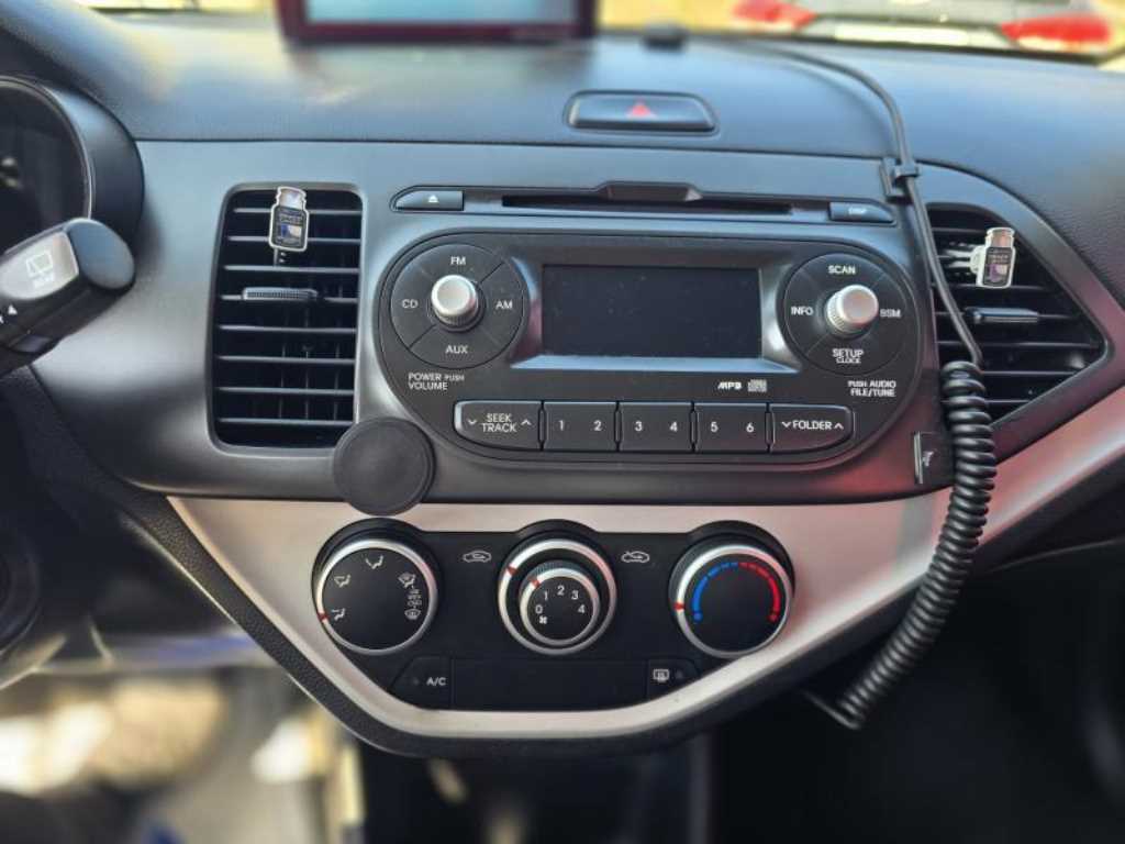 KIA Morning 2013 the color of pearl - Importación desde Corea - HF Imports Iquique - Foto 15