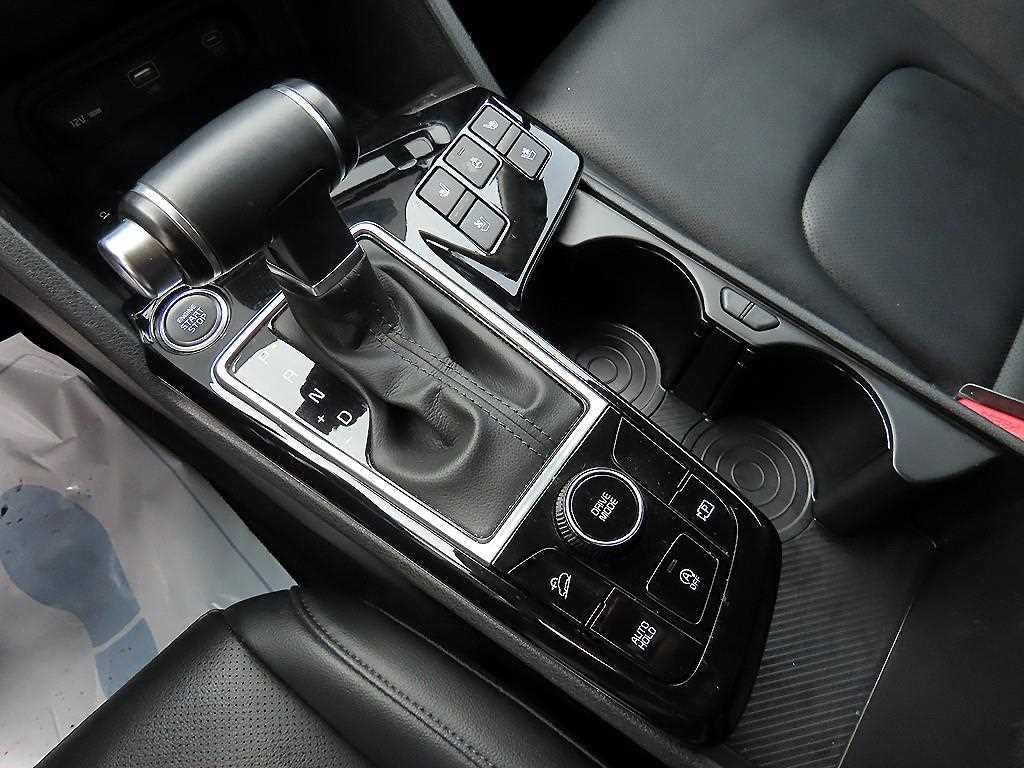 KIA Sportage - Vista 11