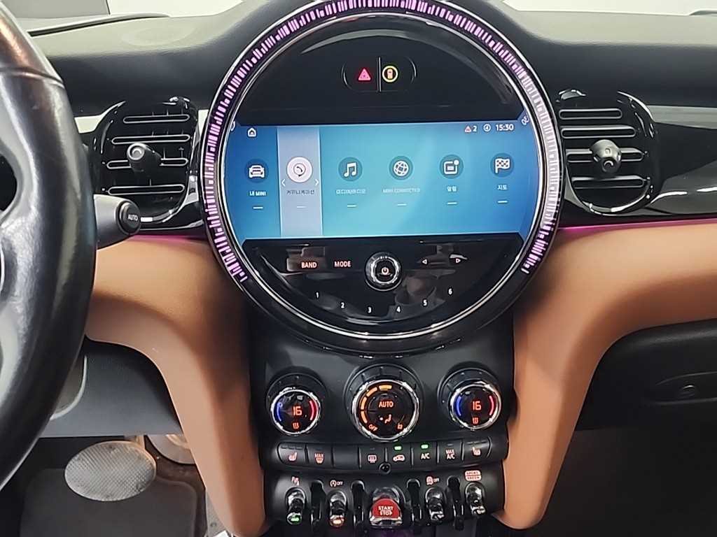 Mini Cooper Convertible - Vista 10