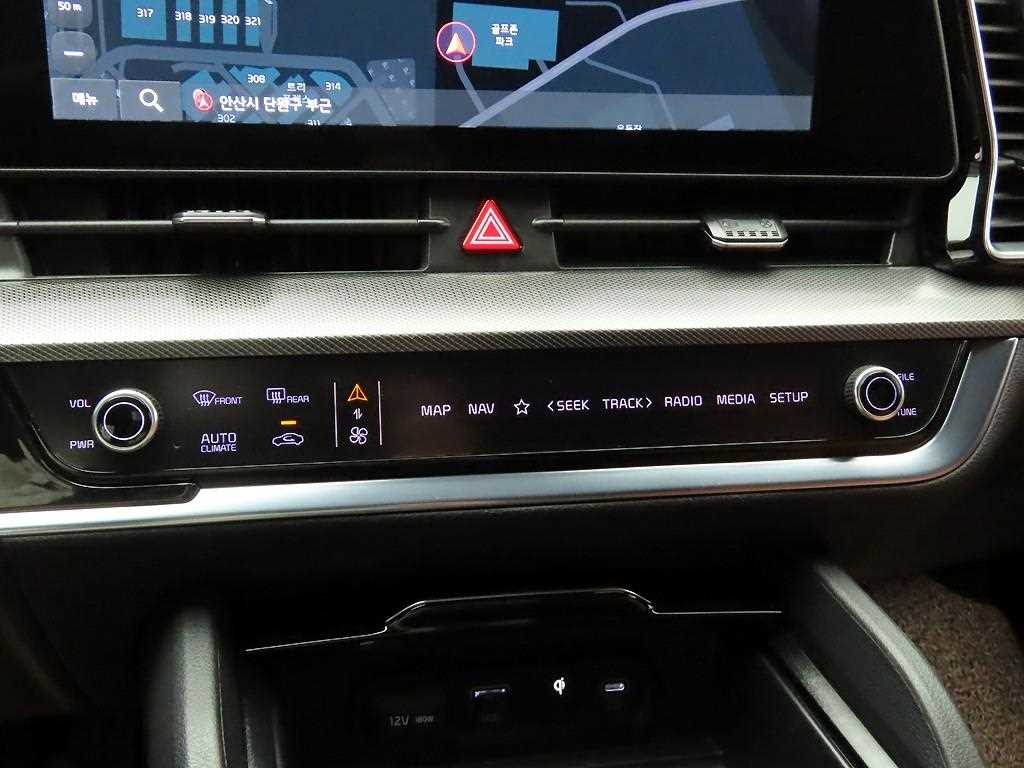 KIA Sportage - Vista 9