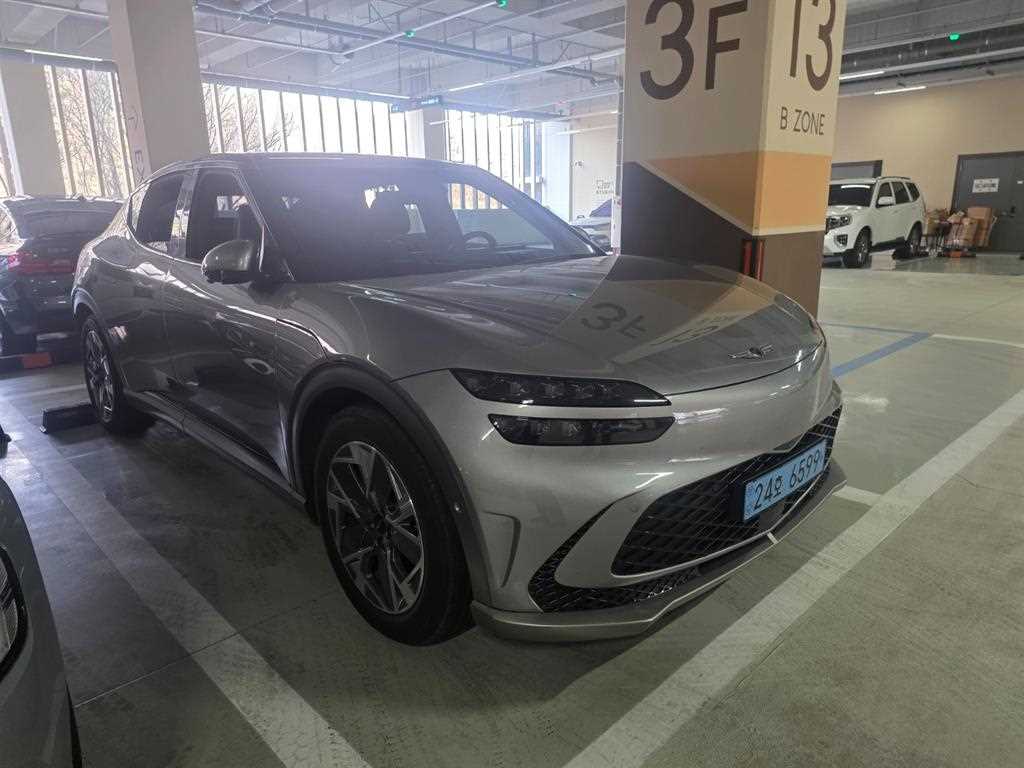 Genesis GV60 - Vista 2