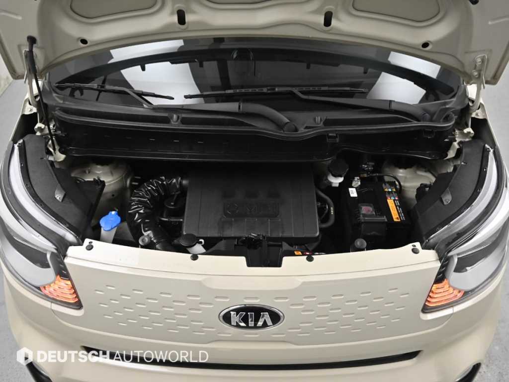 KIA Ray - Vista 6
