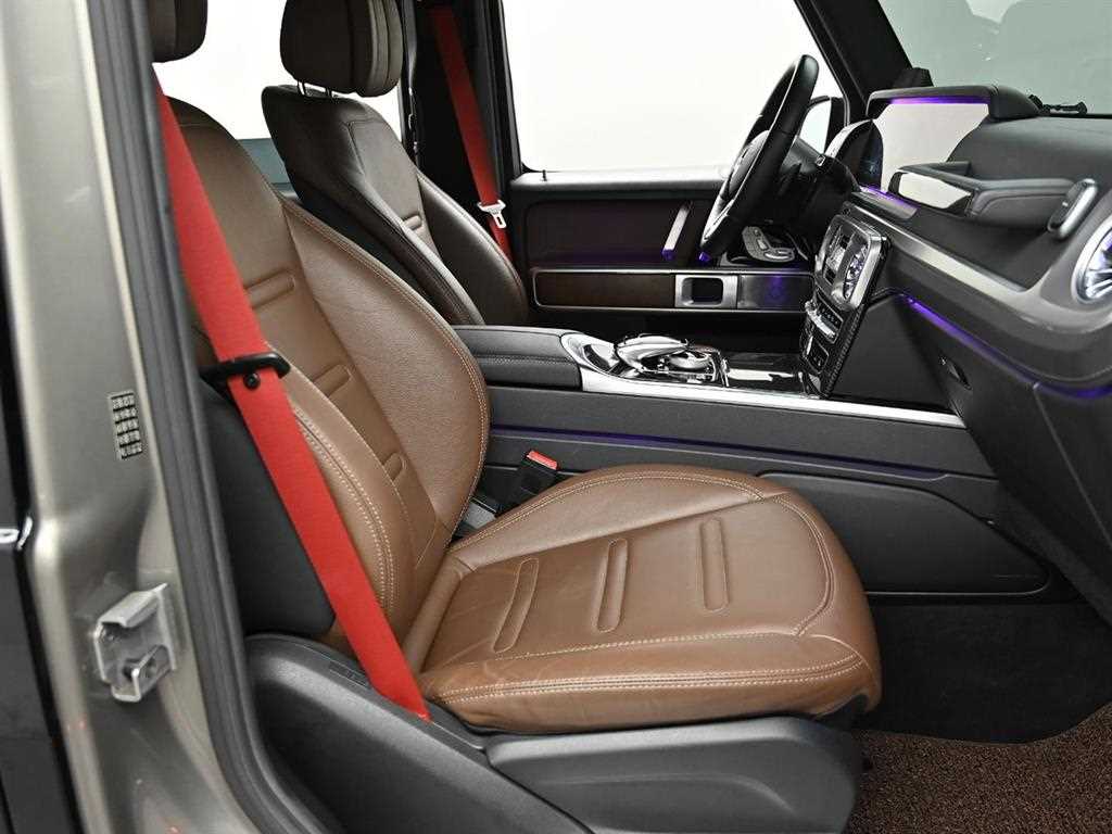 Mercedes Benz G Class (G Wagen) - Vista 10