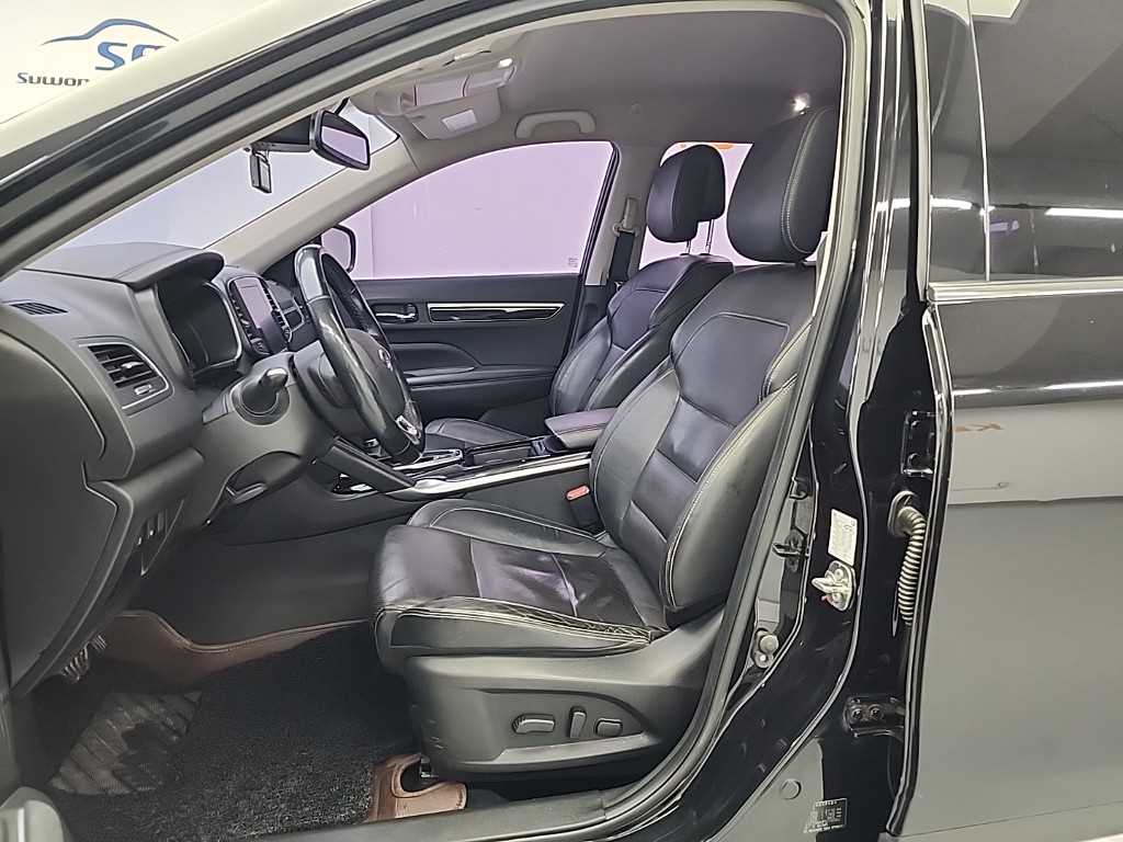 SAMSUNG QM6 - Vista 11