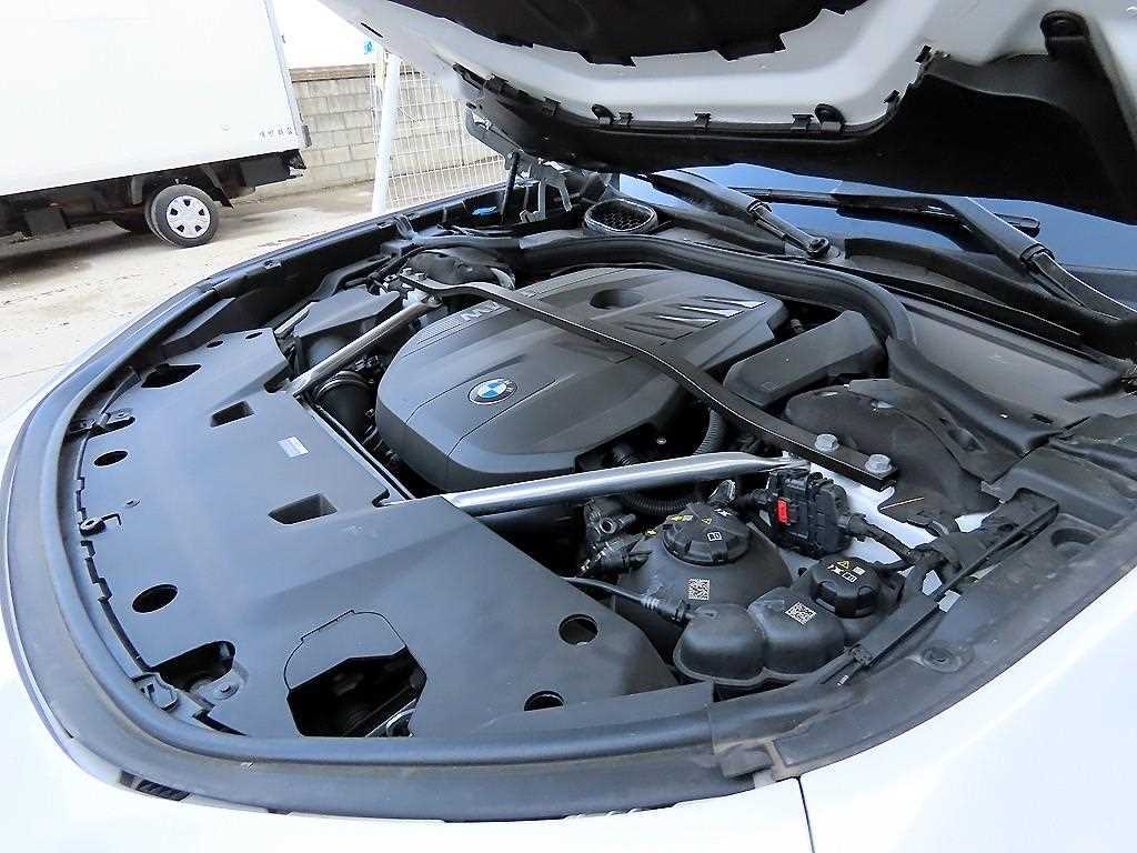 BMW 7 Series 2023 Blanco - Importación desde Corea - HF Imports Iquique - Foto 19