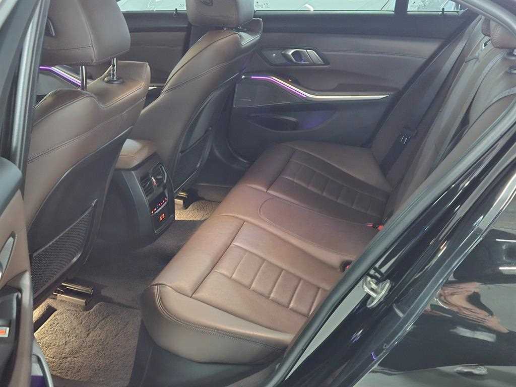 BMW 3 series - Vista 12