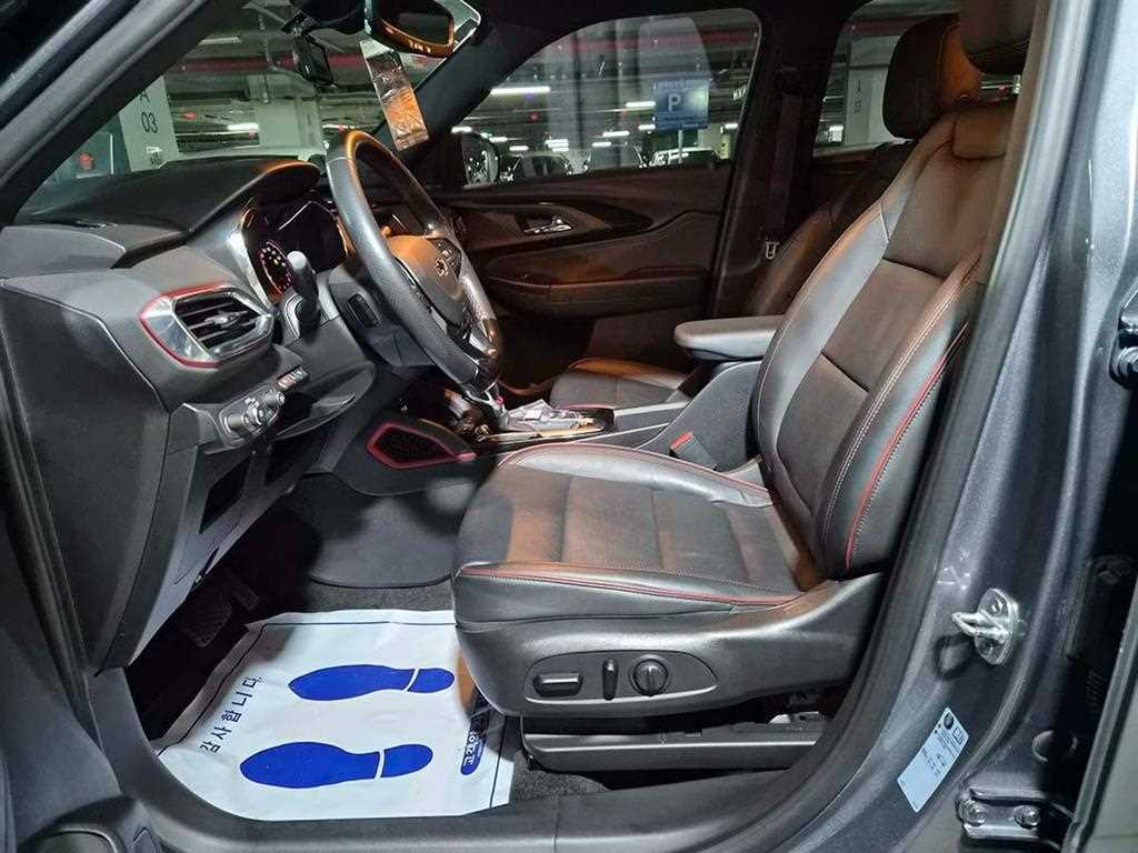 Chevrolet Trail Blazer - Vista 6