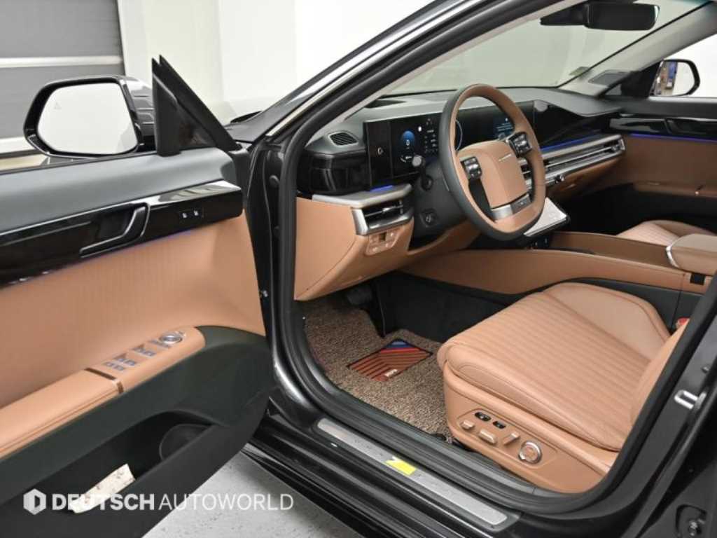 HYUNDAI Grandeur - Vista 11