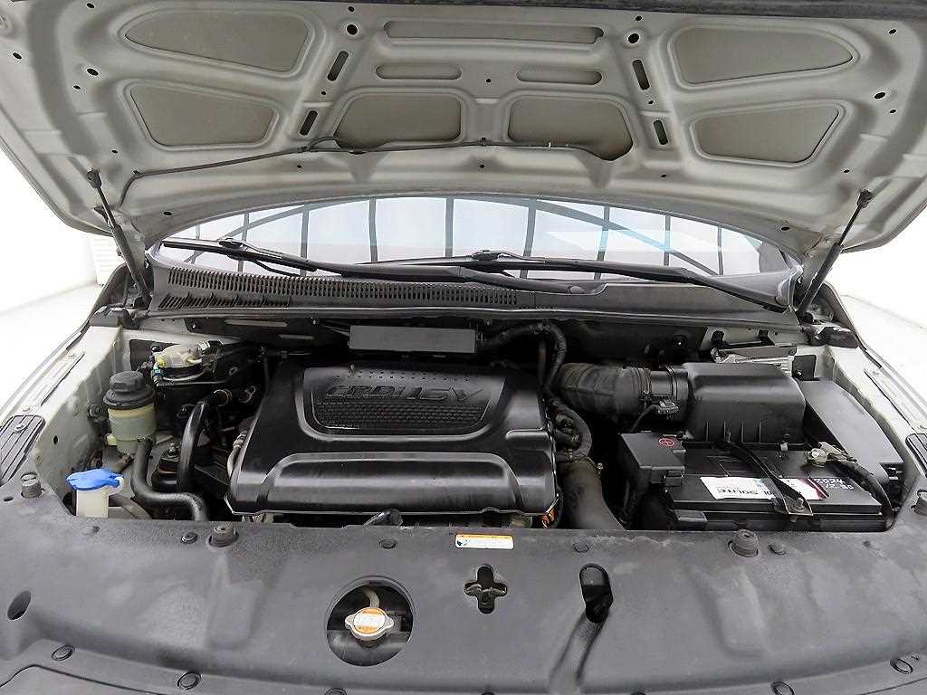 KIA Carnival 2010 Gris - Importación desde Corea - HF Imports Iquique - Foto 17