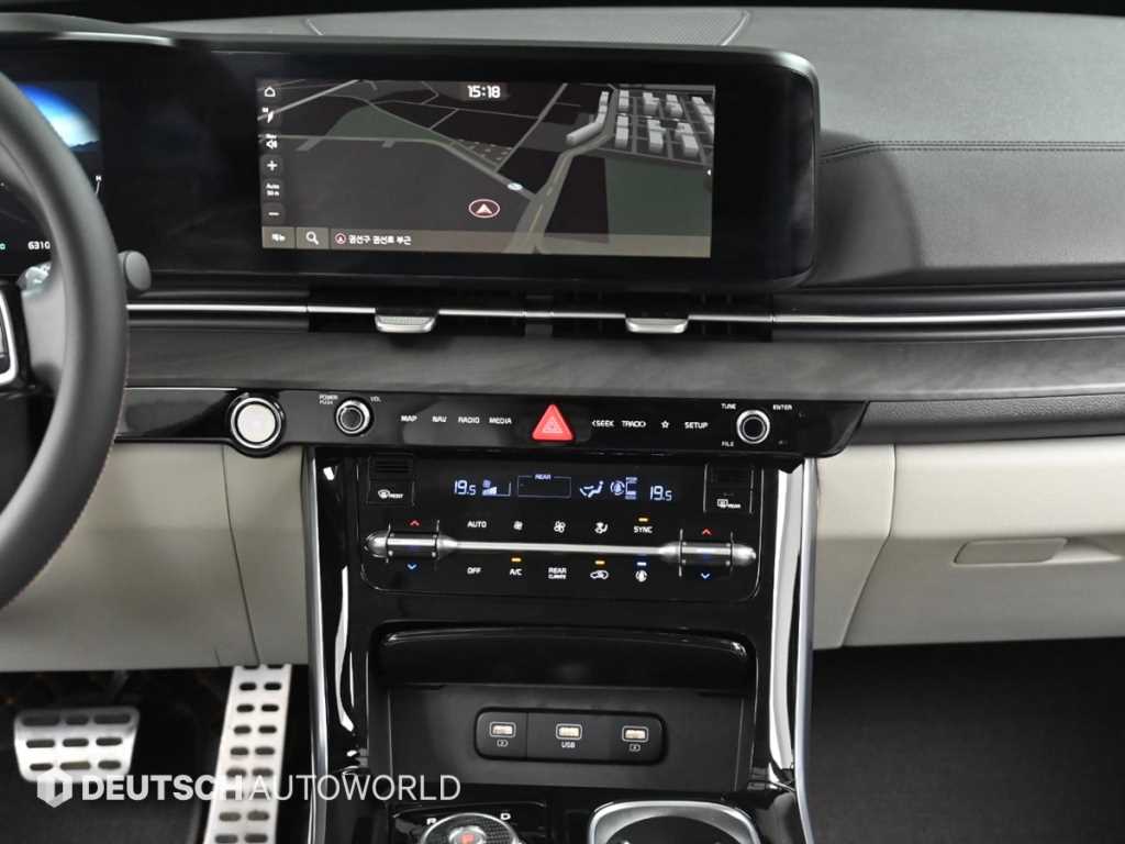 KIA Carnival 2021 Blanco - Importación desde Corea - HF Imports Iquique - Foto 14