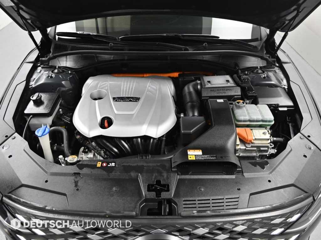 HYUNDAI Grandeur - Vista 6