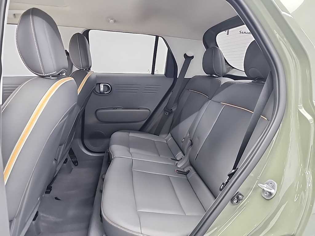 HYUNDAI Casper - Vista 12