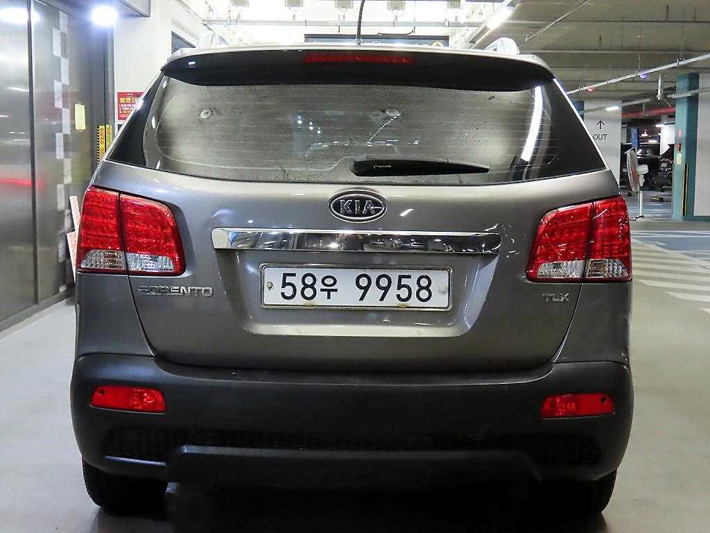 KIA Sorento - Vista 5
