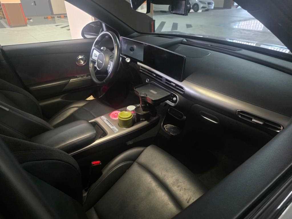 Genesis GV60 - Vista 8