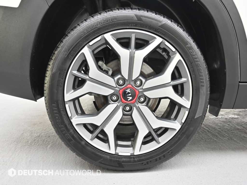 KIA Seltos 2022 Blanco - Importación desde Corea - HF Imports Iquique - Foto 19