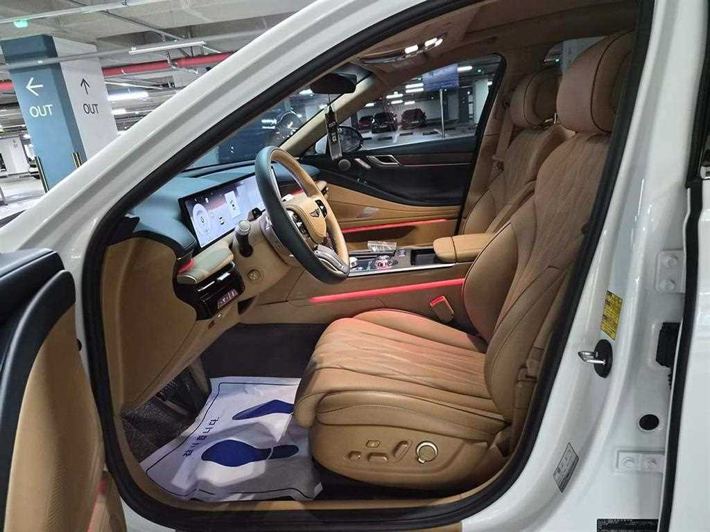 Genesis G80 - Vista 6