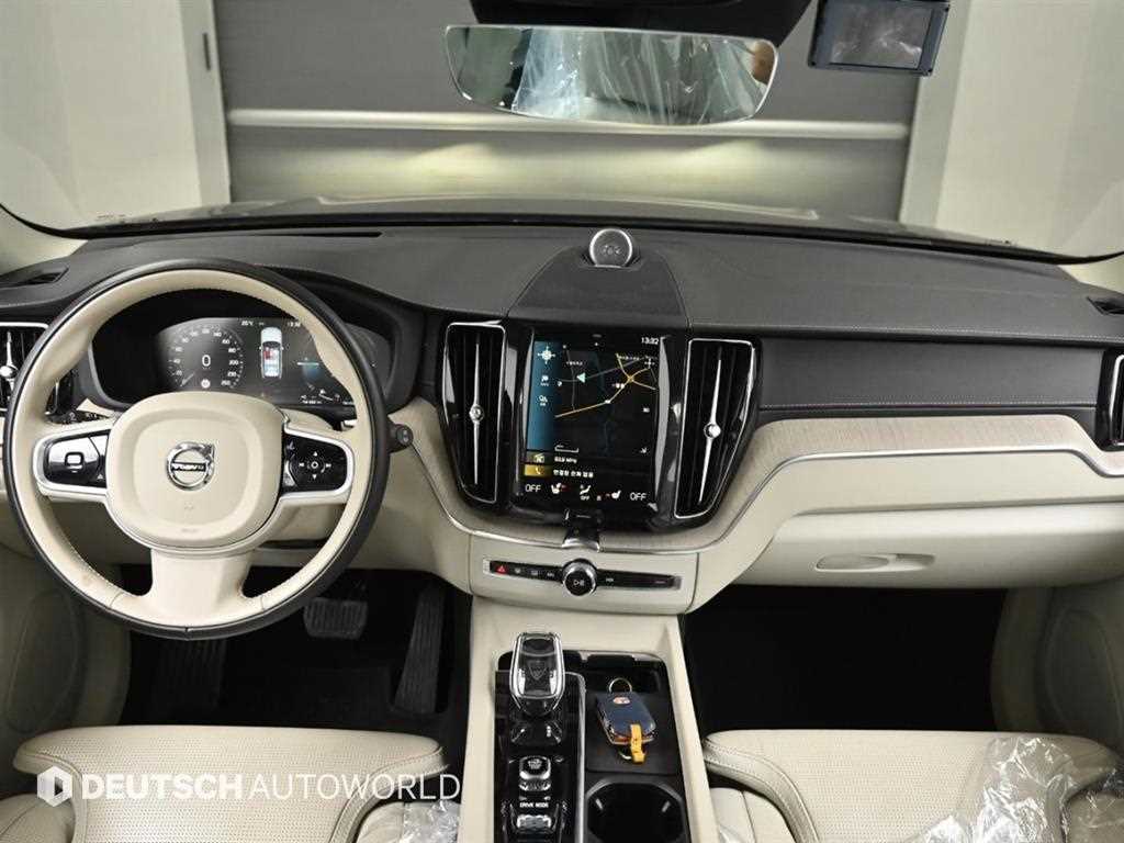 Volvo XC60 - Vista 7