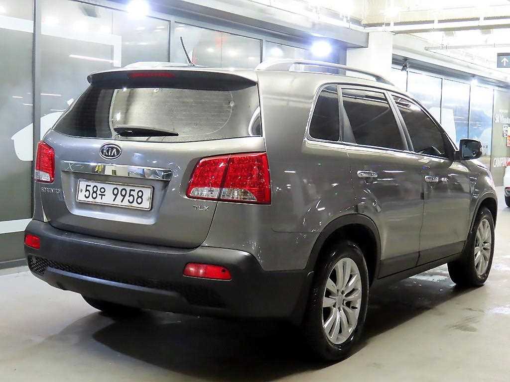 KIA Sorento - Vista 4