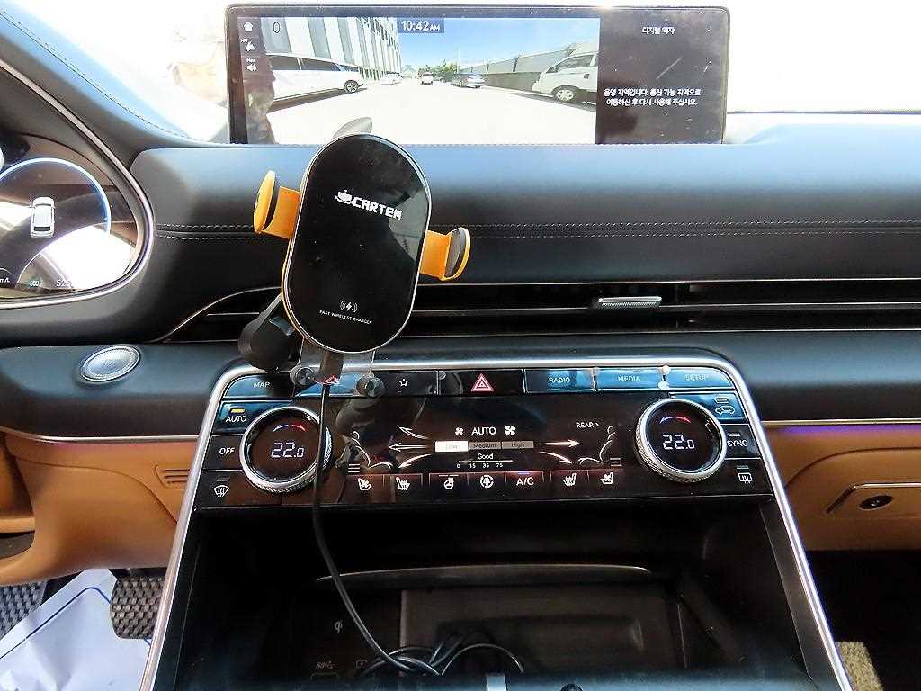 Genesis GV80 - Vista 12