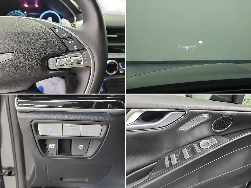 Genesis G80 2022 Gris - Importación desde Corea - HF Imports Iquique - Foto 17