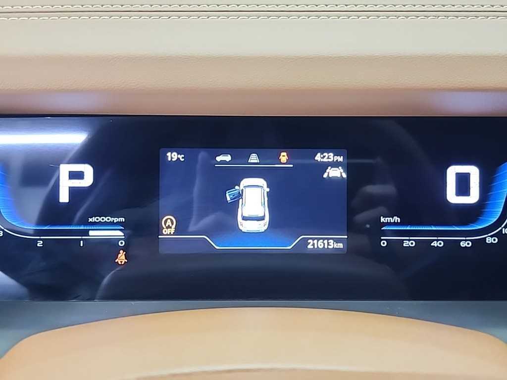 Ssangyong Torres - Vista 6