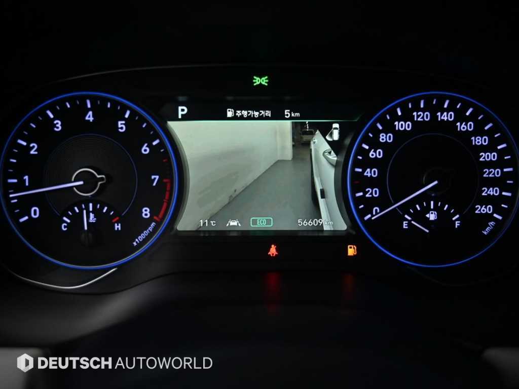 HYUNDAI Palisade - Vista 8