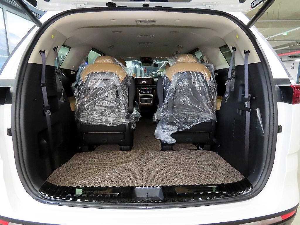 KIA Carnival 2023 Blanco - Importación desde Corea - HF Imports Iquique - Foto 16