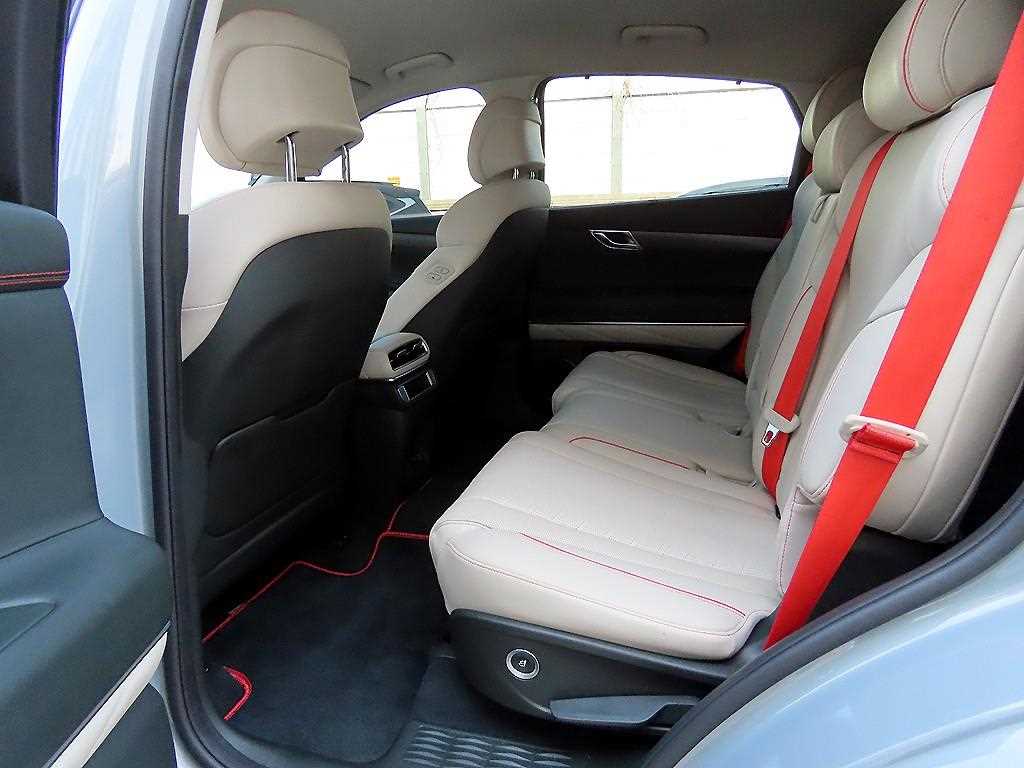 Genesis GV80 - Vista 6